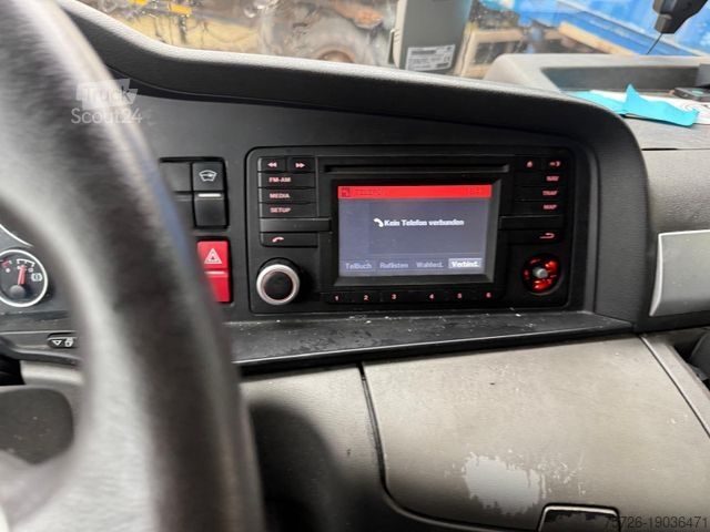 Nákladné vozidlo s výmennou nadstavbou MAN 26.480TGX,Wechslebrückenfahrzeug,LBW,Euro6