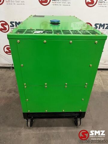 Generatoare electrice 20 kVA Diversen Stroomgroep 20 KVA