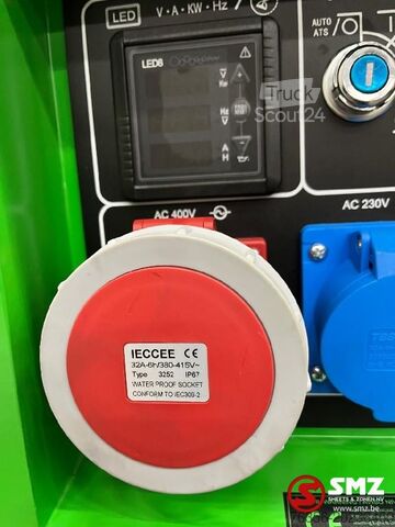 Generatoare electrice 20 kVA Diversen Stroomgroep 20 KVA