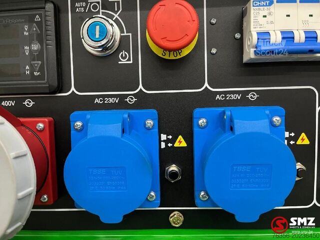Generatoare electrice 20 kVA Diversen Stroomgroep 20 KVA