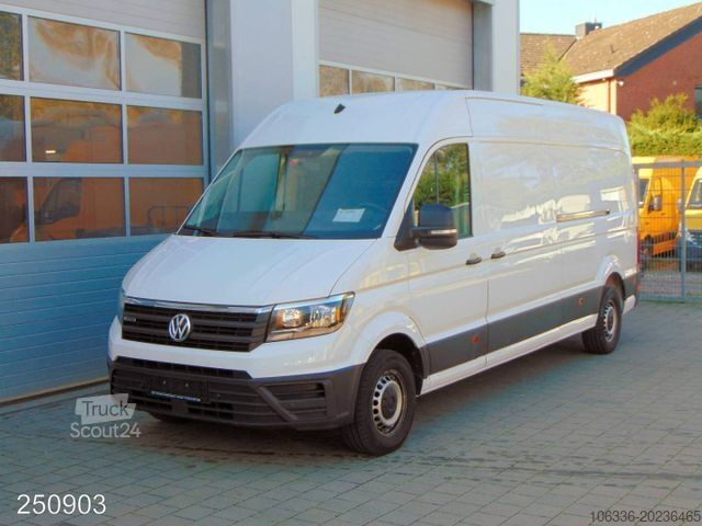 Kastenwagen hoch VOLKSWAGEN Crafter 2.0 TDI Maxi 4 Motion - Klima - Kamera -