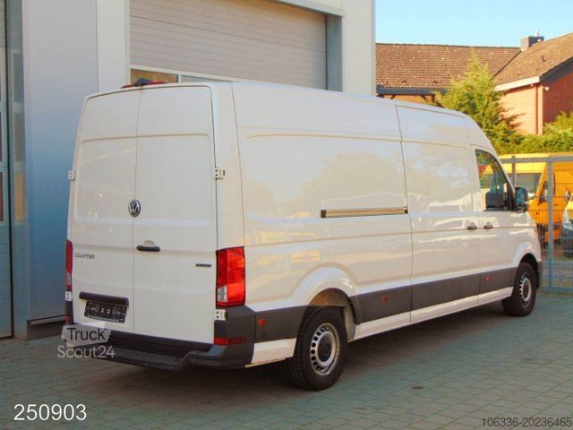 Dubă cu acoperiș înalt VOLKSWAGEN Crafter 2.0 TDI Maxi 4 Motion - Klima - Kamera -