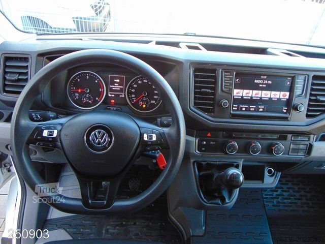 Kastenwagen hoch VOLKSWAGEN Crafter 2.0 TDI Maxi 4 Motion - Klima - Kamera -