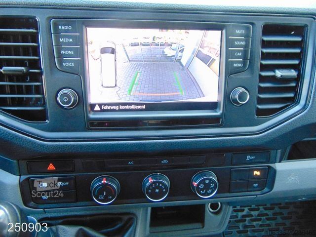 Kastenwagen hoch VOLKSWAGEN Crafter 2.0 TDI Maxi 4 Motion - Klima - Kamera -