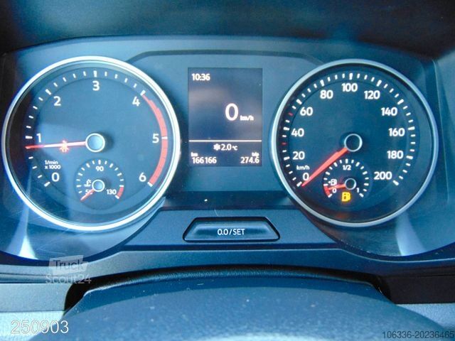 Dubă cu acoperiș înalt VOLKSWAGEN Crafter 2.0 TDI Maxi 4 Motion - Klima - Kamera -