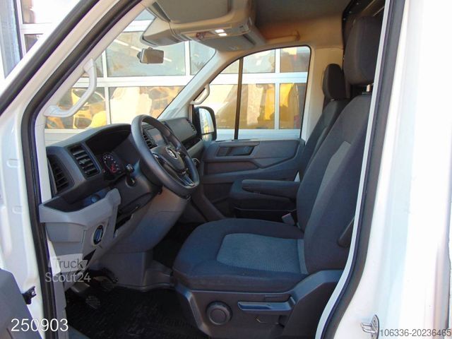 Kastenwagen hoch VOLKSWAGEN Crafter 2.0 TDI Maxi 4 Motion - Klima - Kamera -