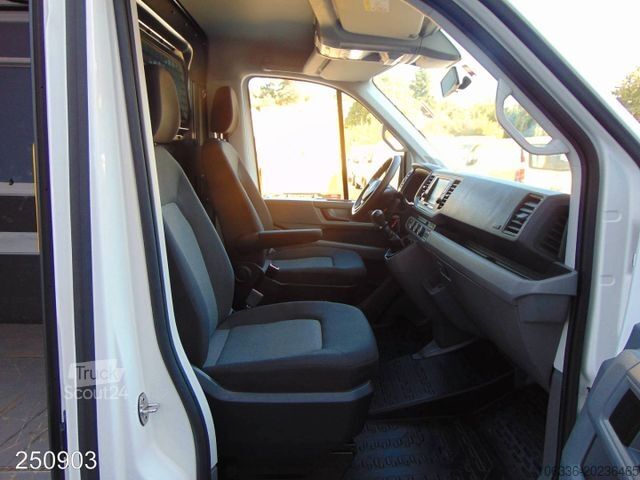 Dubă cu acoperiș înalt VOLKSWAGEN Crafter 2.0 TDI Maxi 4 Motion - Klima - Kamera -