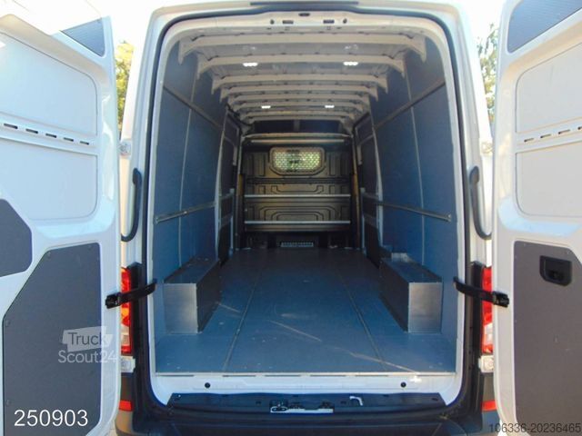 Kastenwagen hoch VOLKSWAGEN Crafter 2.0 TDI Maxi 4 Motion - Klima - Kamera -