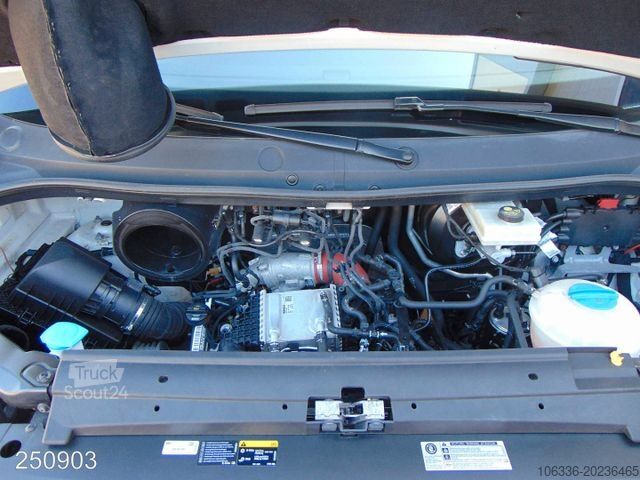 Kastenwagen hoch VOLKSWAGEN Crafter 2.0 TDI Maxi 4 Motion - Klima - Kamera -