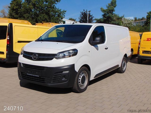 Kastenwagen OPEL Vivaro Edition L3 2.0 BlueHDi 120 FAP A/C-KAMERA