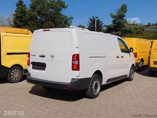 Kastenwagen OPEL Vivaro Edition L3 2.0 BlueHDi 120 FAP A/C-KAMERA