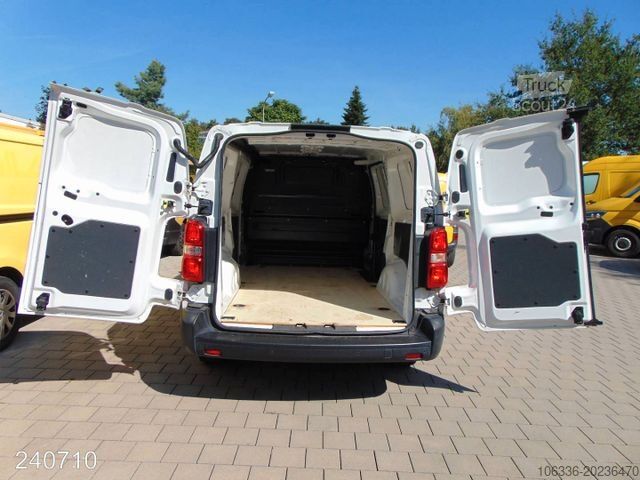 Kastenwagen OPEL Vivaro Edition L3 2.0 BlueHDi 120 FAP A/C-KAMERA