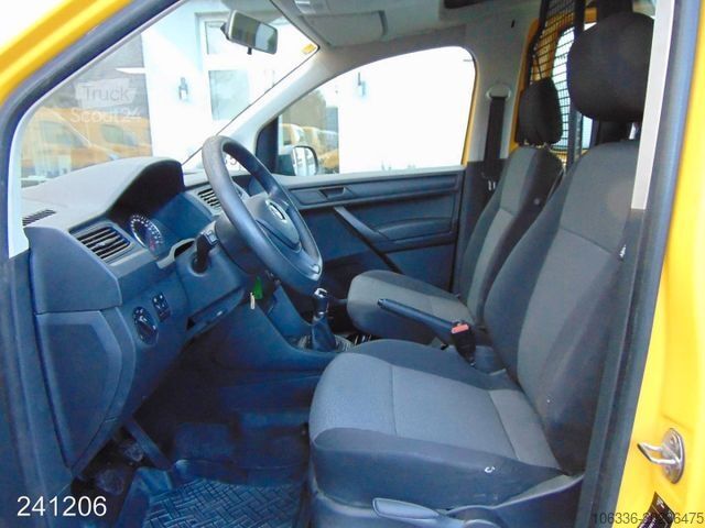 Kastenwagen VOLKSWAGEN Caddy Maxi 2.0 TDI 4Motion -2x Schiebetür-HFT-