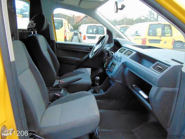 Kastenwagen VOLKSWAGEN Caddy Maxi 2.0 TDI 4Motion -2x Schiebetür-HFT-
