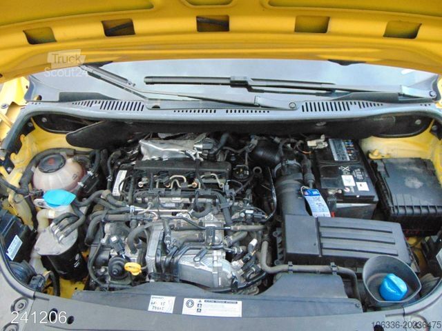 Kastenwagen VOLKSWAGEN Caddy Maxi 2.0 TDI 4Motion -2x Schiebetür-HFT-