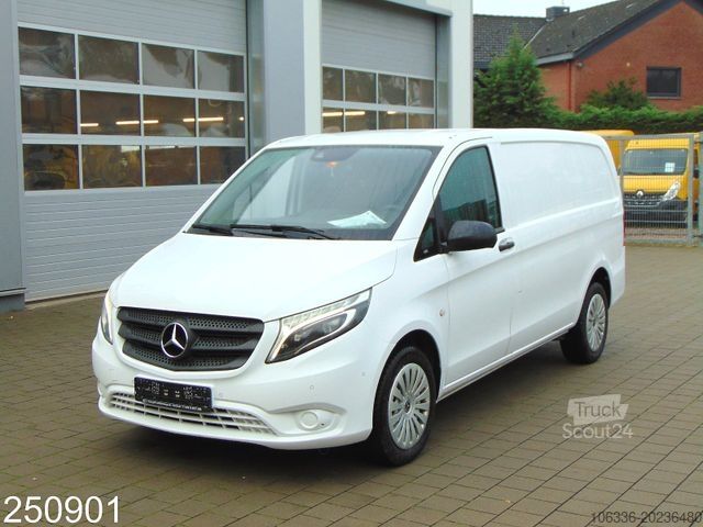 Kastenwagen MERCEDES-BENZ Vito 116 CDI lang Autom.-AHK-Klima-Navi-Kamera