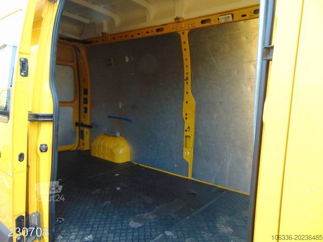 Aukštas mikroautobusas RENAULT MASTER 130 2.3 dCi L3H3 EURO 6 -KAMERA-
