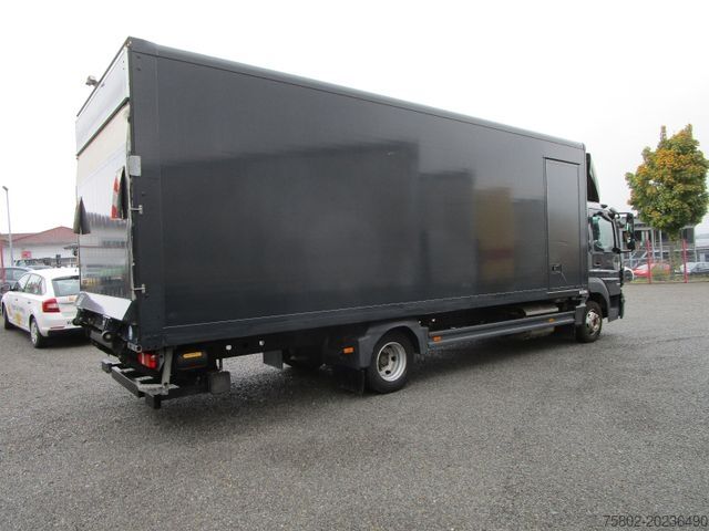 Skříňová dodávka MERCEDES-BENZ Atego 818L MP4*KLIMA+LBW+7,28m+1-Hand*