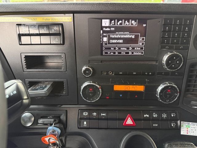 Chassi de caminhão MERCEDES-BENZ Antos 2542 Fahrgestell/Retarder/LENKACHSE/EURO6