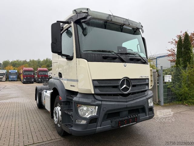 Tractor estándar MERCEDES-BENZ Actros 1840 LS/ClassicSpace/Klima/EURO6