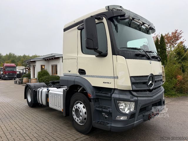 Tractor estándar MERCEDES-BENZ Actros 1840 LS/ClassicSpace/Klima/EURO6