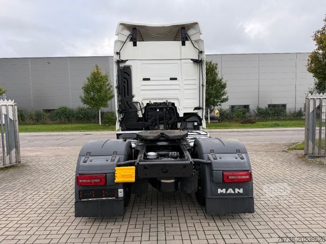 Standard SZM MAN TGX 18.460 BLS XLX/Intarder/2xTank/Navi/EURO6
