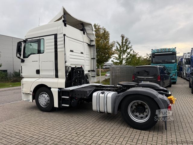 Standard SZM MAN TGX 18.460 BLS XLX/Intarder/2xTank/Navi/EURO6