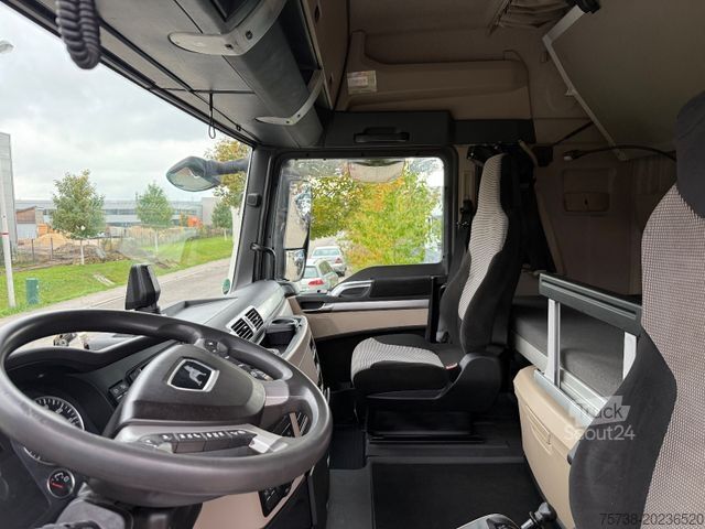 Standard SZM MAN TGX 18.460 BLS XLX/Intarder/2xTank/Navi/EURO6