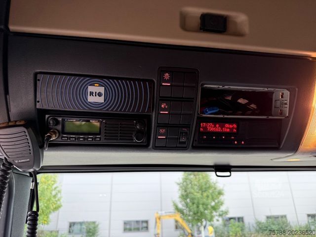 Standard SZM MAN TGX 18.460 BLS XLX/Intarder/2xTank/Navi/EURO6