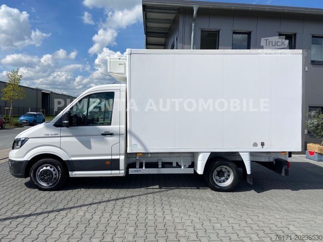 Furgone isotermico frigorifero MAN TGE 5.180 AUT TK Koffer -20°C V500 KLIMA BiTEMP