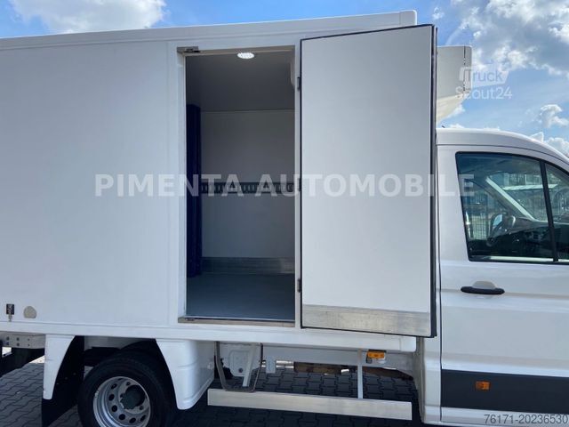 Furgone isotermico frigorifero MAN TGE 5.180 AUT TK Koffer -20°C V500 KLIMA BiTEMP
