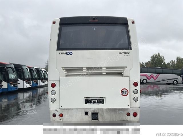 Turistbus TEMSA Safari/Klima/Euro5/Standheizung/Automatik