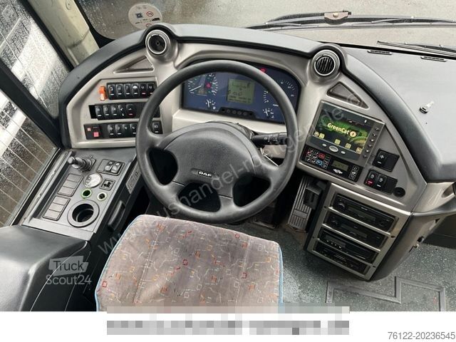 Turistbus TEMSA Safari/Klima/Euro5/Standheizung/Automatik