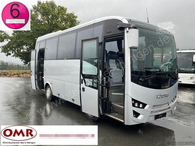 Autocar interurban ISUZU Nova / Euro 6 / Klima / Standheizung