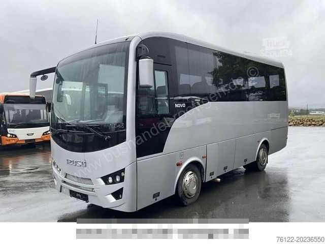 Autobus międzymiastowy ISUZU Nova / Euro 6 / Klima / Standheizung