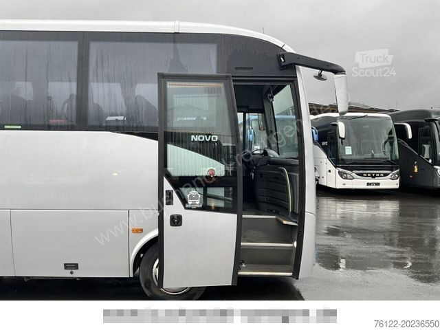 Autobus międzymiastowy ISUZU Nova / Euro 6 / Klima / Standheizung