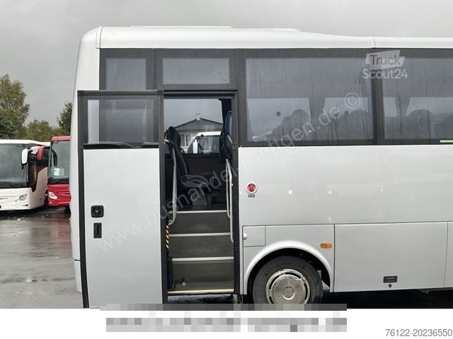 Autobus międzymiastowy ISUZU Nova / Euro 6 / Klima / Standheizung