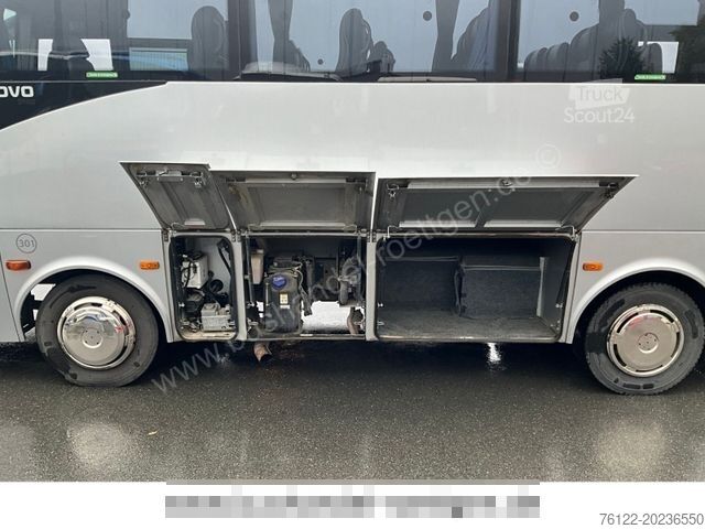 Autobus międzymiastowy ISUZU Nova / Euro 6 / Klima / Standheizung