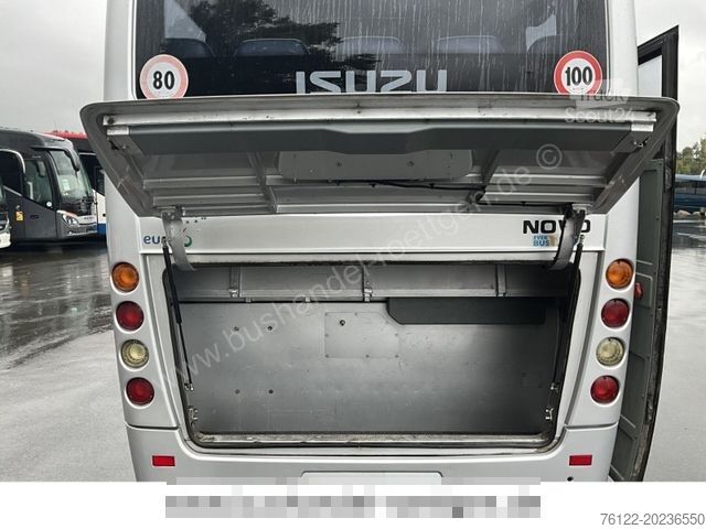 Autobus międzymiastowy ISUZU Nova / Euro 6 / Klima / Standheizung