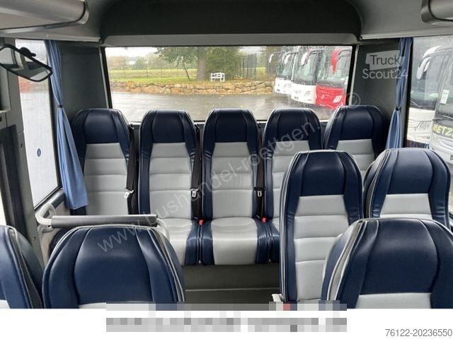 Autobus międzymiastowy ISUZU Nova / Euro 6 / Klima / Standheizung