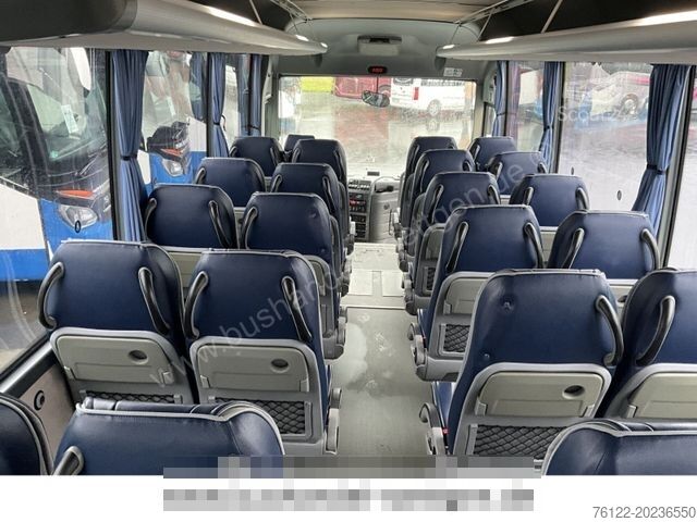 Autobus międzymiastowy ISUZU Nova / Euro 6 / Klima / Standheizung