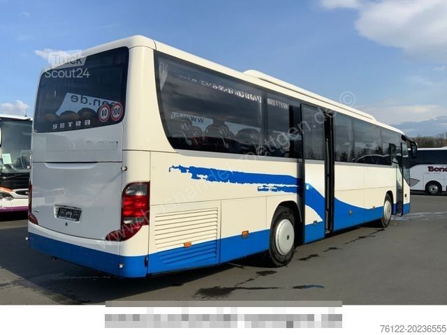 Autocar SETRA S 415 GT/Klima/Travego/Tourismo/R 07/g. Zustand