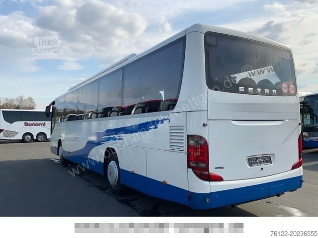 Autocar SETRA S 415 GT/Klima/Travego/Tourismo/R 07/g. Zustand