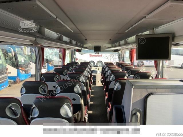 Autocar SETRA S 415 GT/Klima/Travego/Tourismo/R 07/g. Zustand