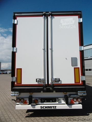 Semi-remorque frigorifique SCHMITZ CARGOBULL Miete ab ¤ 1190 *Miete mit Kaufoption*