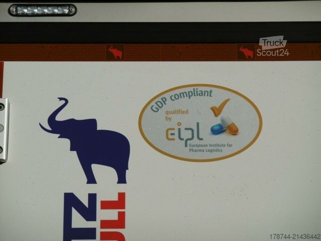 Semi-remorque frigorifique SCHMITZ CARGOBULL Miete ab ¤ 1190 *Miete mit Kaufoption*