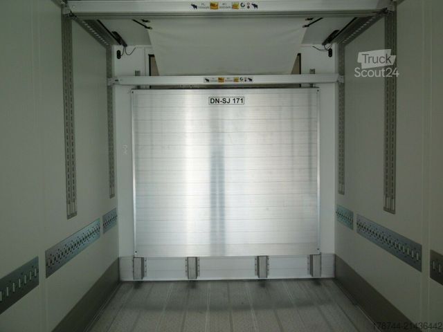 Semi-remorque frigorifique SCHMITZ CARGOBULL Miete ab ¤ 1190 *Miete mit Kaufoption*