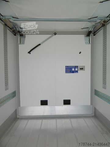 Semi-remorque frigorifique SCHMITZ CARGOBULL Multitemp.- Kühlsattelaufliege, Miete ab ¤ 1399