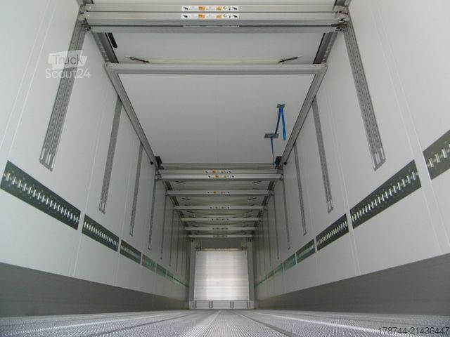 Semi-remorque frigorifique SCHMITZ CARGOBULL Multitemp.- Kühlsattelaufliege, Miete ab ¤ 1399