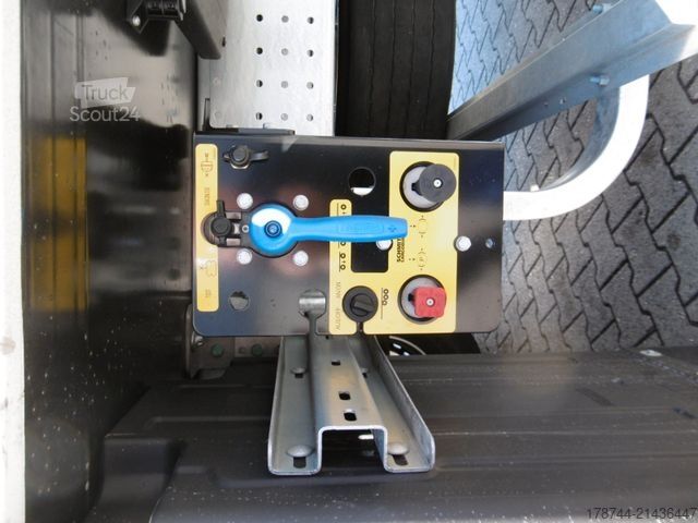 Semi-remorque frigorifique SCHMITZ CARGOBULL Multitemp.- Kühlsattelaufliege, Miete ab ¤ 1399